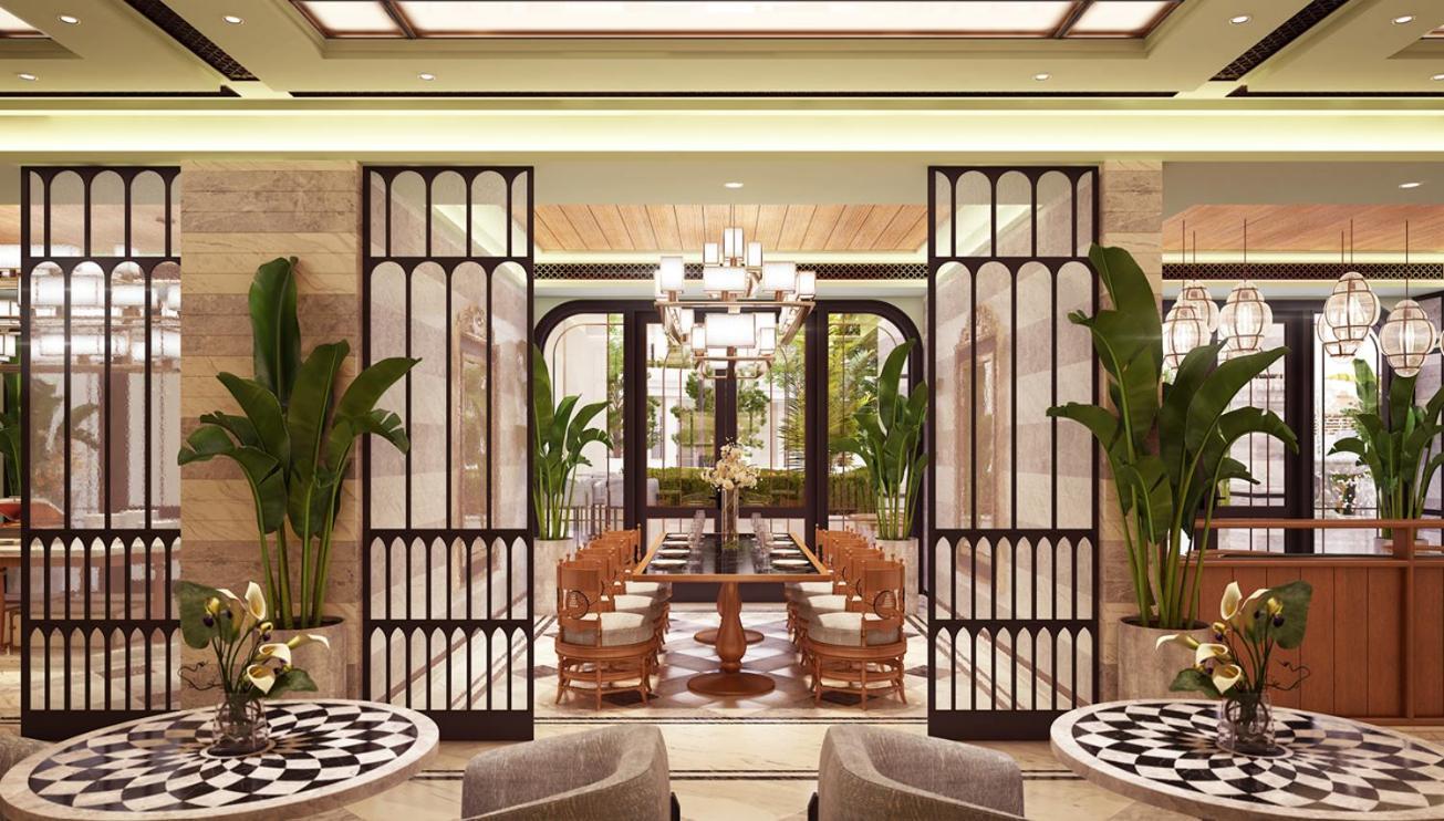 Hotel Fairmont Palace