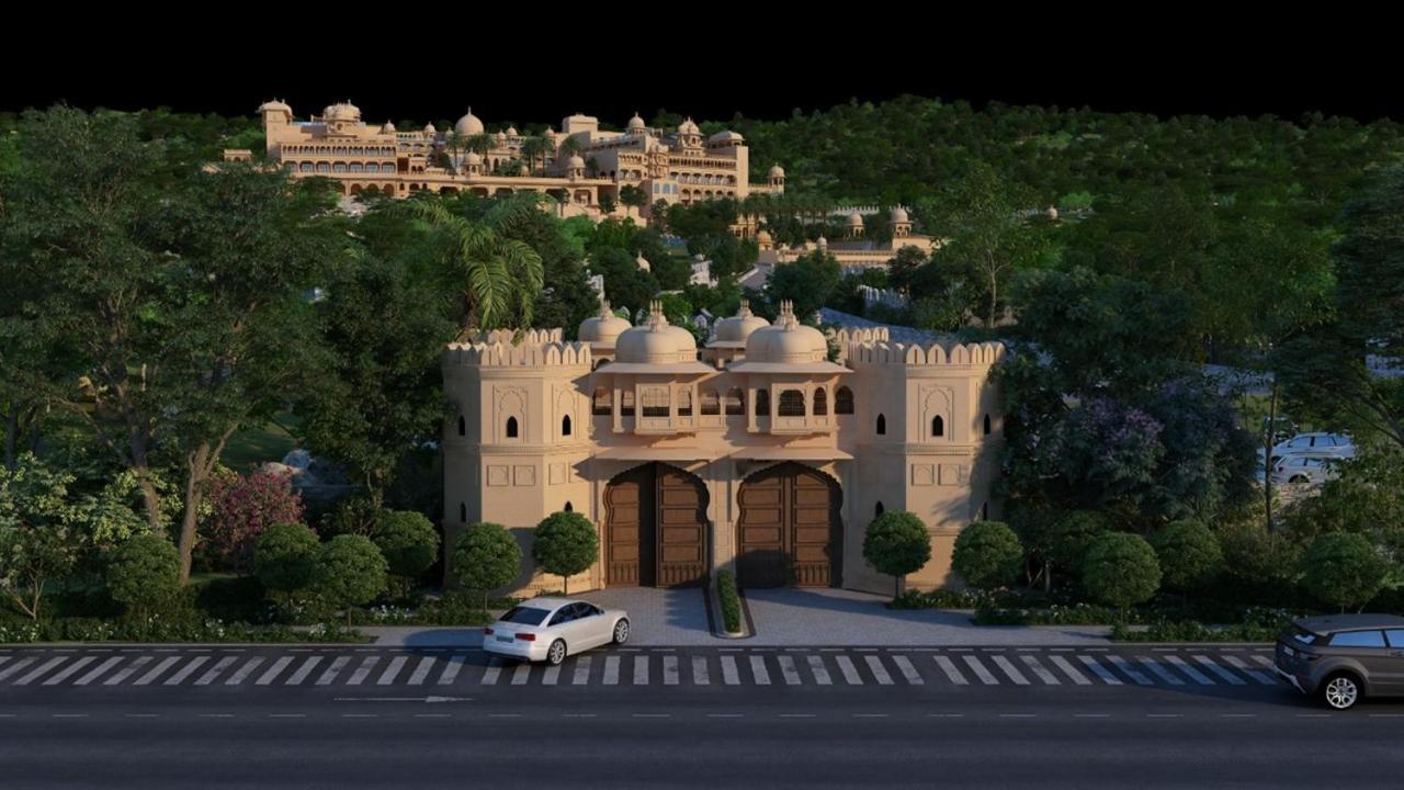 Fairmont Palace 5* Udaipur