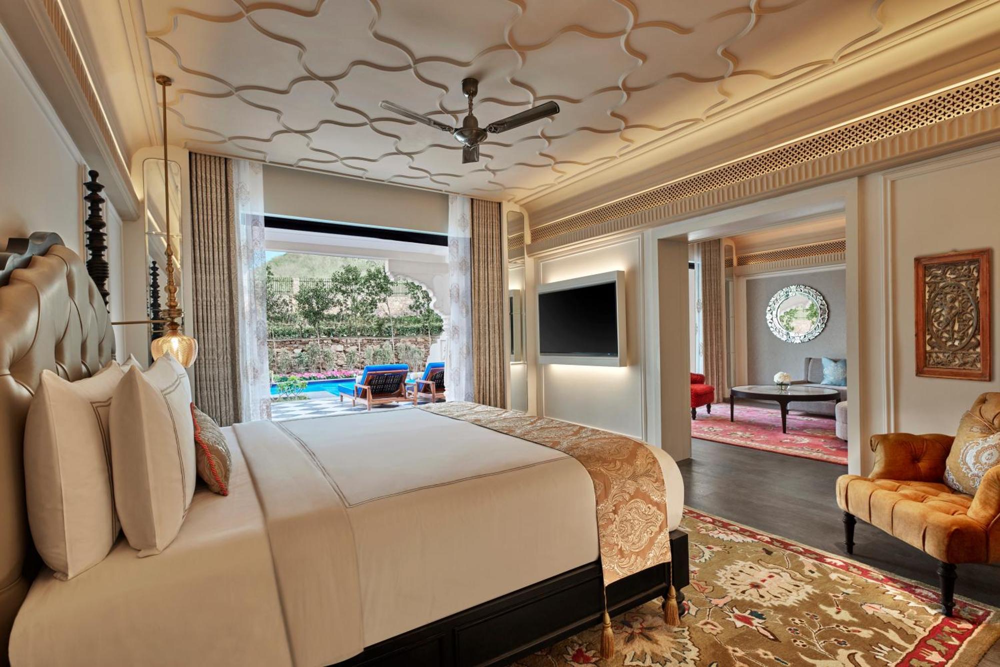 Hotel Fairmont Palace 5*