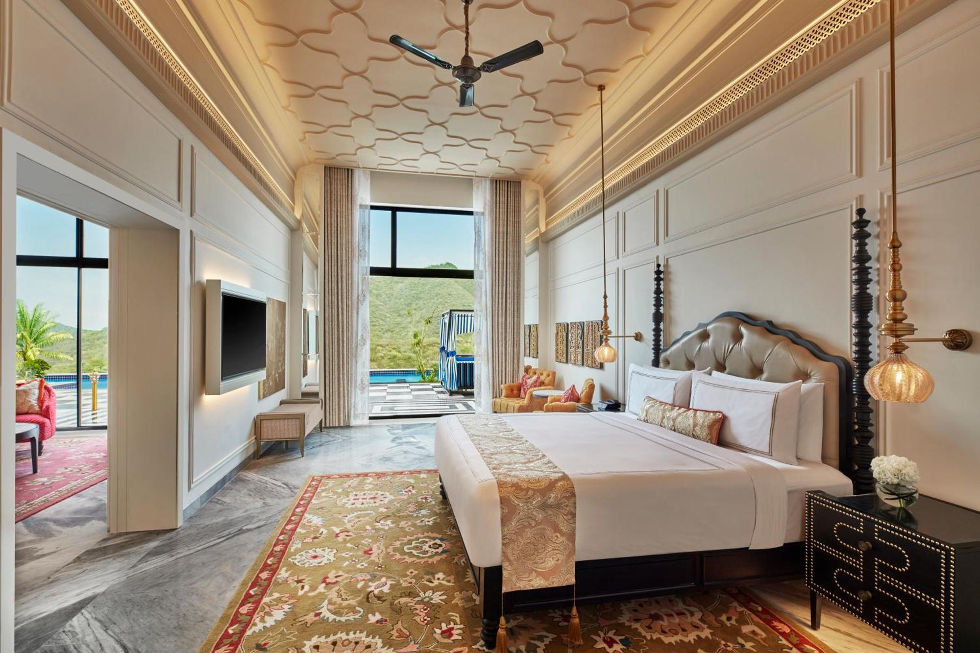 Fairmont Palace Hotel Udaipur