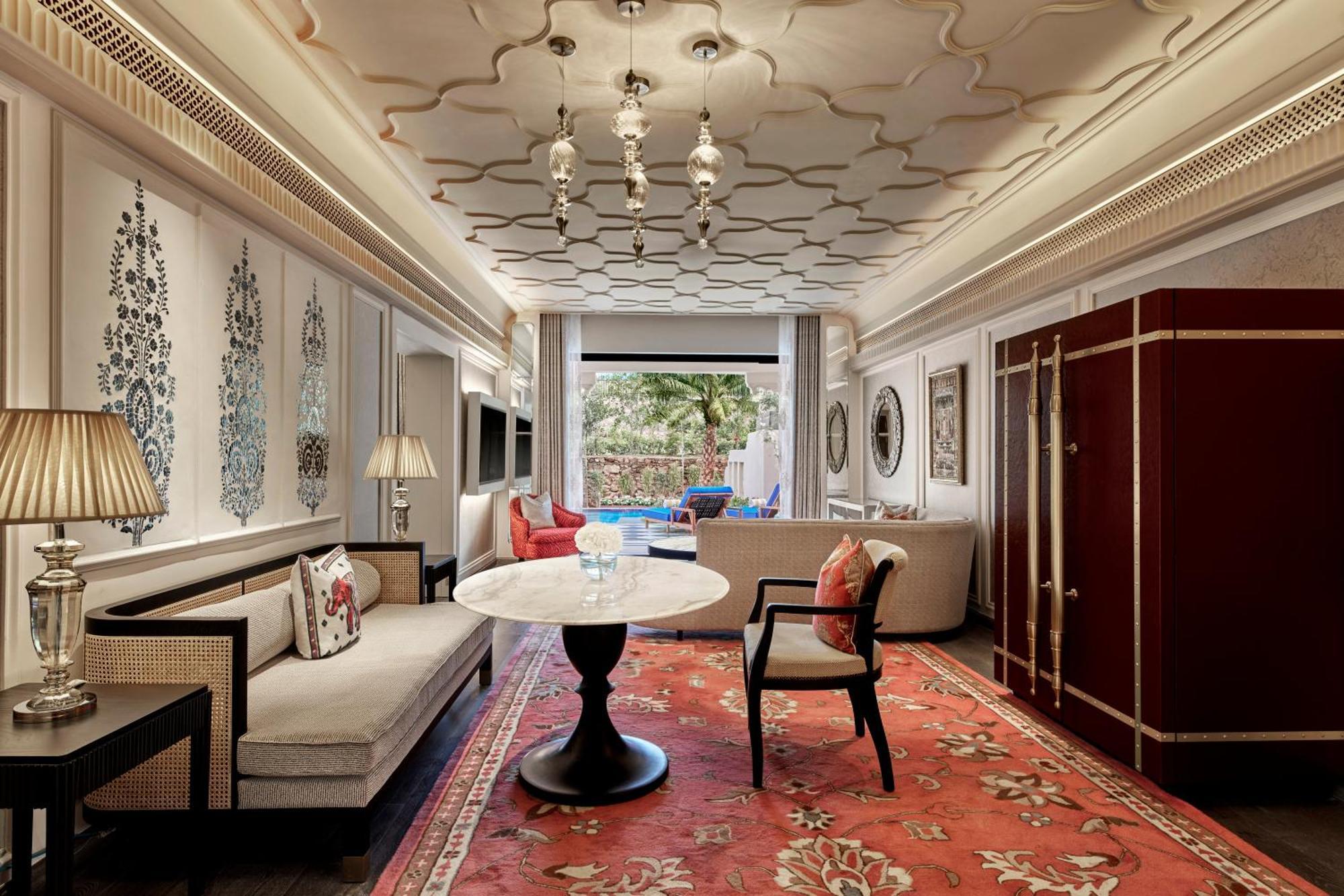 Fairmont Palace Hotel 5*