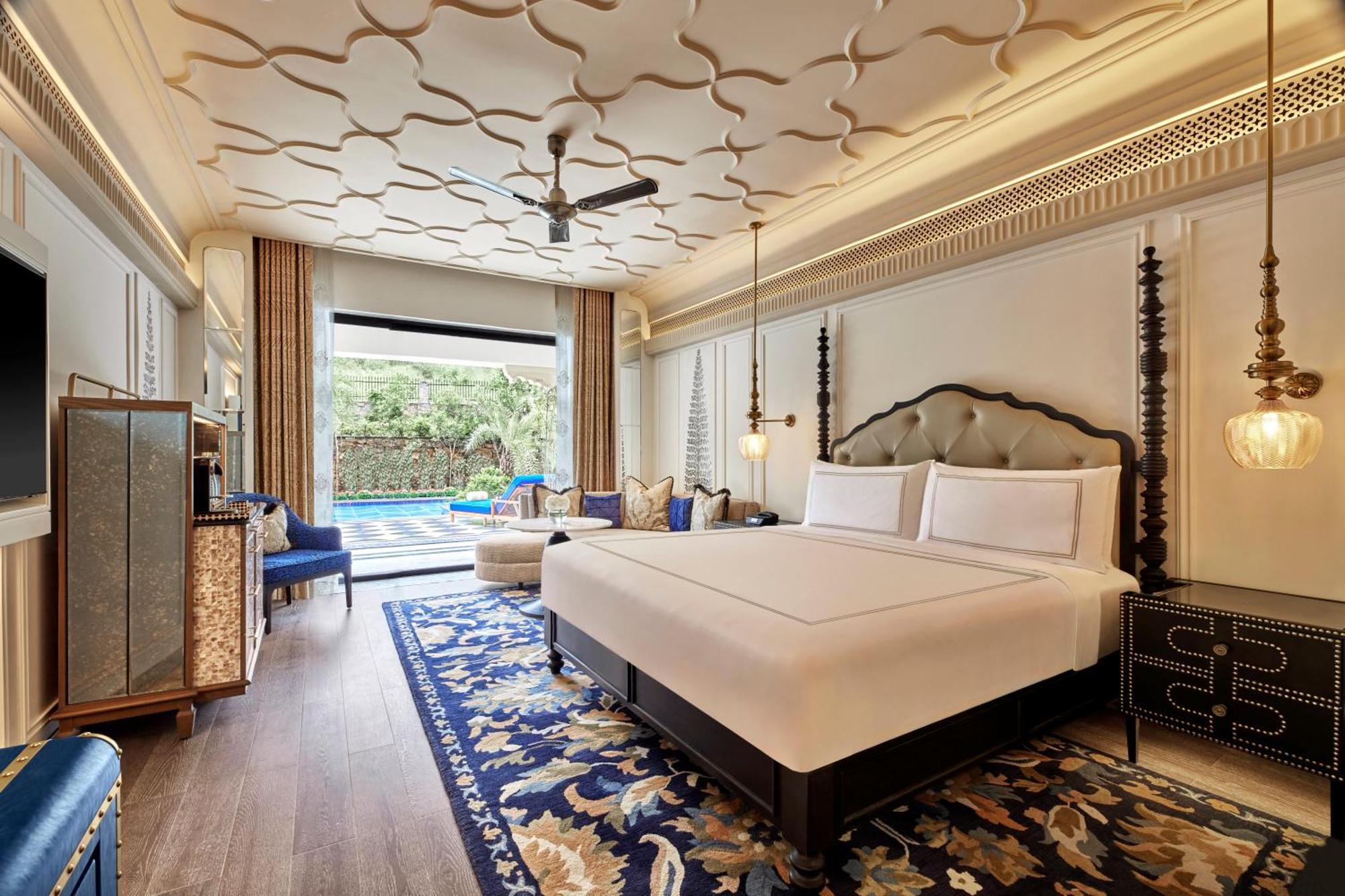 Hotel Fairmont Palace 5*