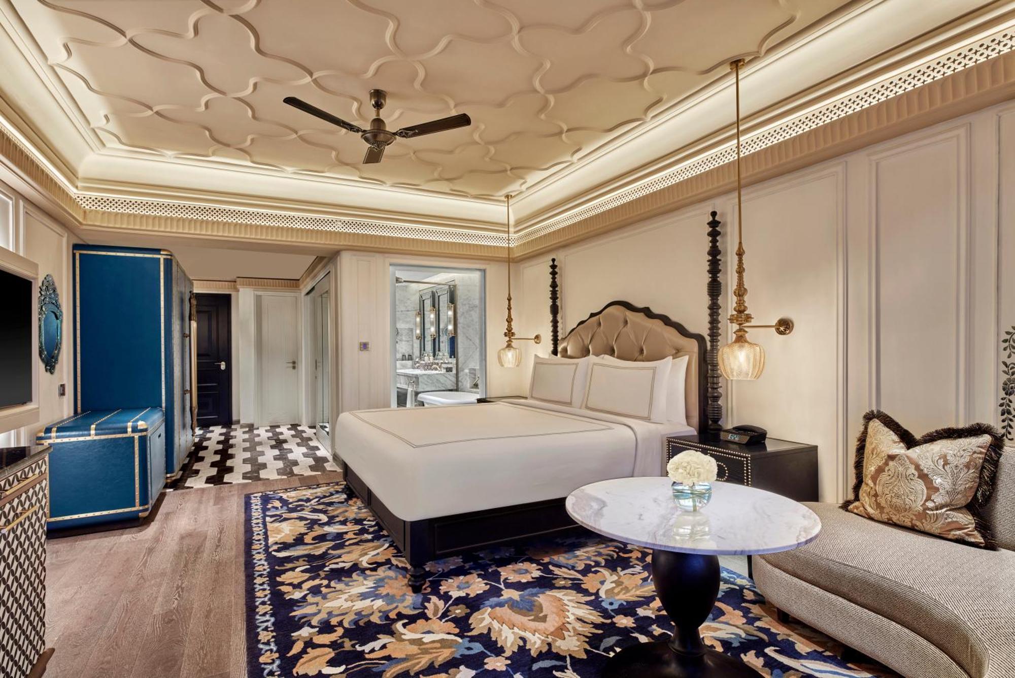 Fairmont Palace Hotel